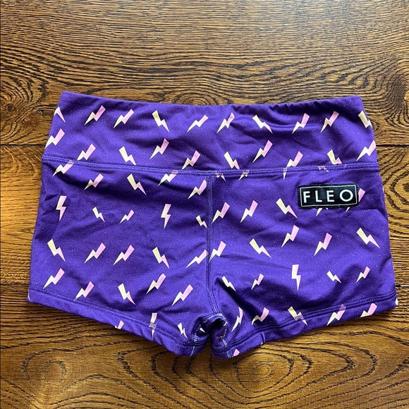 FLEO OG Low Rise Patterned Shorts Bundle - Picture 7 of 7